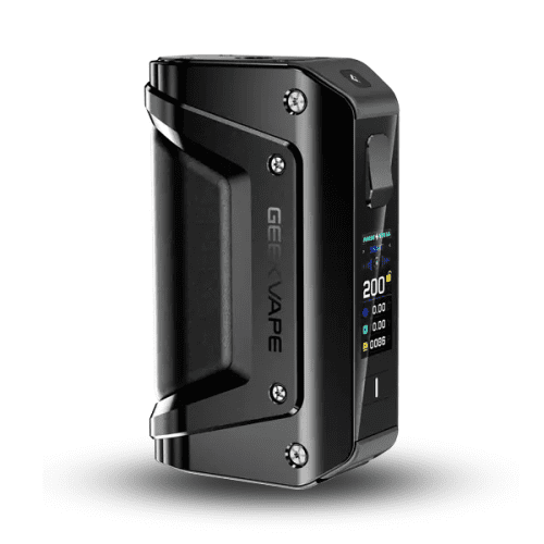 black geekvape legend 3 mod vape direct