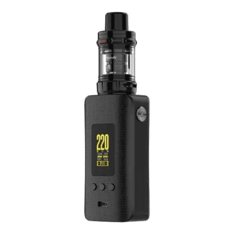 black vaporesso itank 2 kit