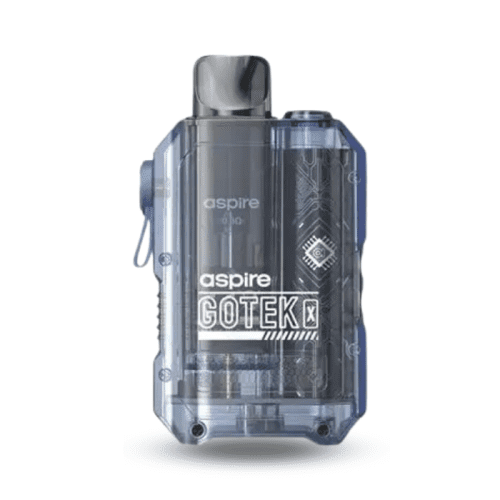 blue aspire gotex x vape kit