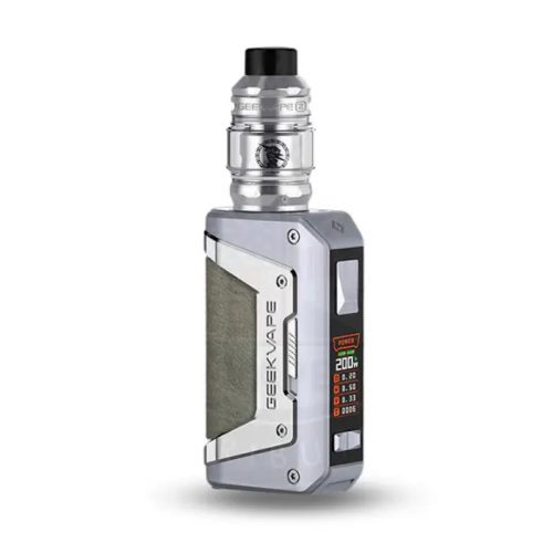 geekvape-l200-aegis-legend-2-vape-kit-silver-vape-direct