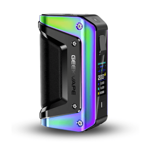 rainbow geekvape legend 3 mod vape direct