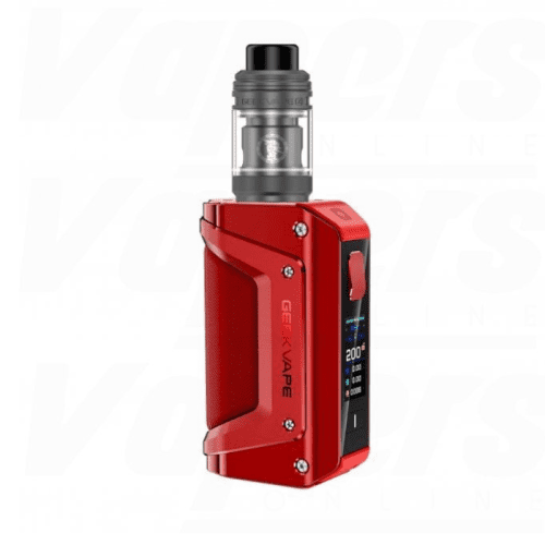 red geekvape 200w aegis legend 3 kit 390c8193 7a59 43f6 bda7 1cf4d7f20161