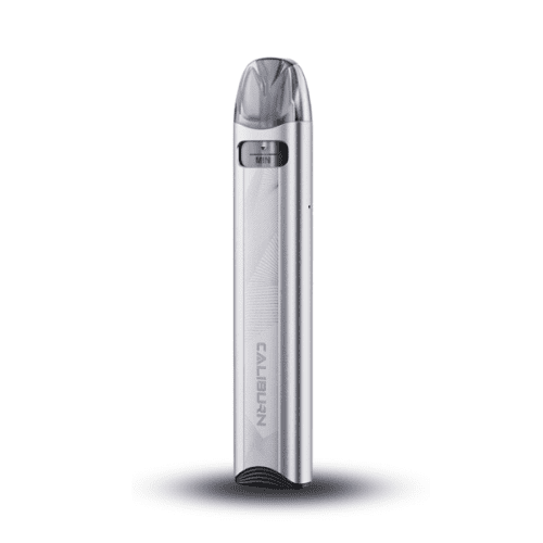 silver uwell caliburn a3s kit vape direct