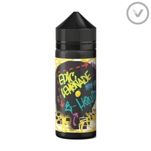 steep lyfe epic lemonade 100ml vape juice 582111