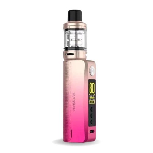 sunset glow vaporesso gen 80 kit